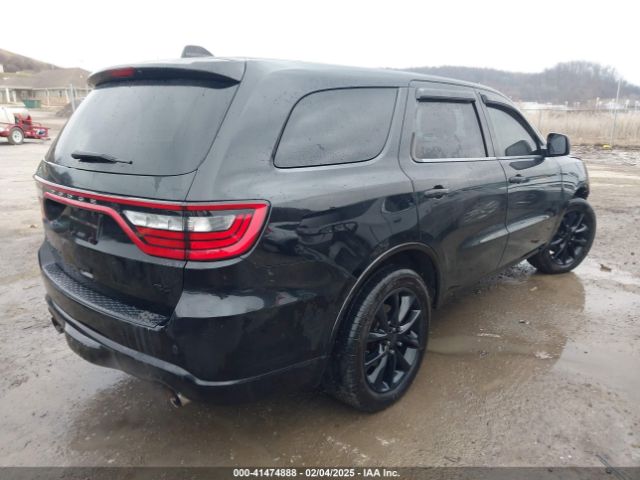 2017 DODGE DURANGO 1C4SDJCTXHC821075 Photo 3