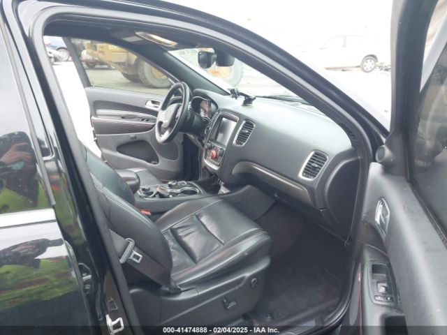 2017 DODGE DURANGO 1C4SDJCTXHC821075 Photo 4