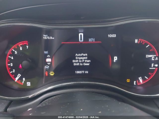 2017 DODGE DURANGO 1C4SDJCTXHC821075 Photo 6