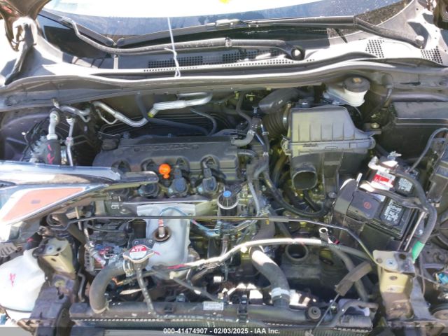 3CZRU6H59MM749827 Honda Hr-v Awd Ex