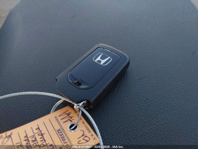 3CZRU6H59MM749827 Honda Hr-v Awd Ex