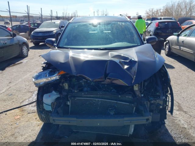3CZRU6H59MM749827 Honda Hr-v Awd Ex