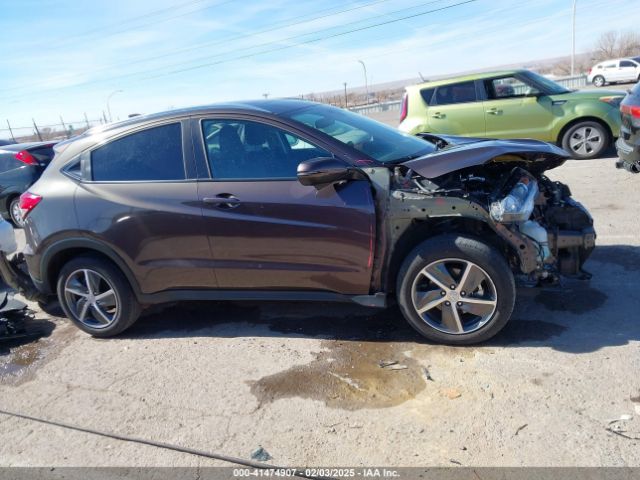 3CZRU6H59MM749827 Honda Hr-v Awd Ex