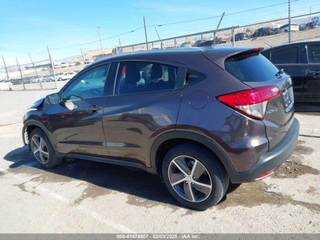 3CZRU6H59MM749827 Honda Hr-v Awd Ex
