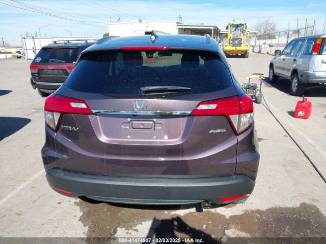 3CZRU6H59MM749827 Honda Hr-v Awd Ex