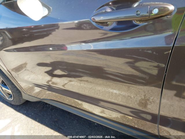 3CZRU6H59MM749827 Honda Hr-v Awd Ex