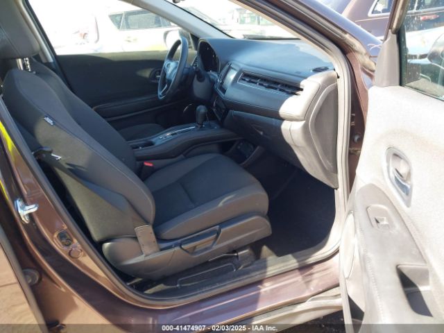 3CZRU6H59MM749827 Honda Hr-v Awd Ex