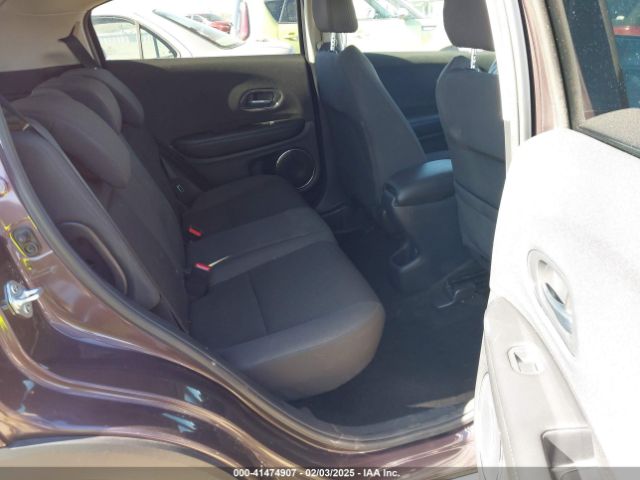 3CZRU6H59MM749827 Honda Hr-v Awd Ex
