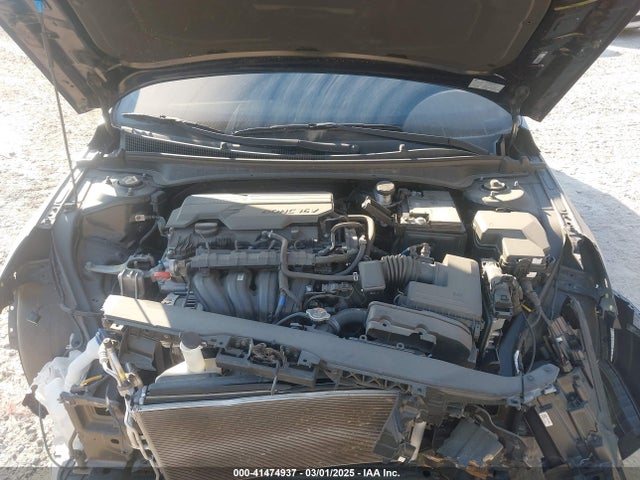 KMHLM4AG3MU136654 Hyundai ELANTRA SEL