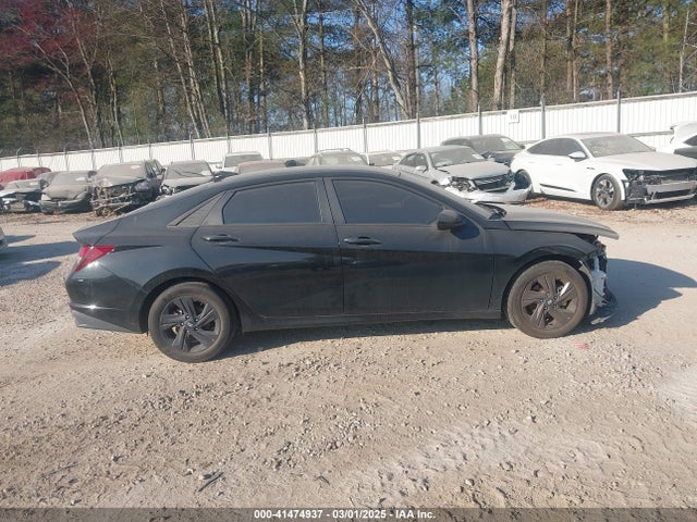 KMHLM4AG3MU136654 Hyundai ELANTRA SEL