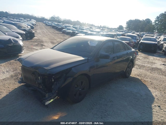 KMHLM4AG3MU136654 Hyundai ELANTRA SEL