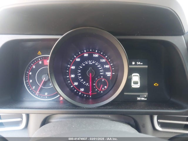 KMHLM4AG3MU136654 Hyundai ELANTRA SEL