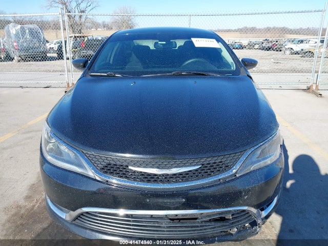 Chrysler 200 Limited 2015 1C3CCCAB3FN757223 Image 12