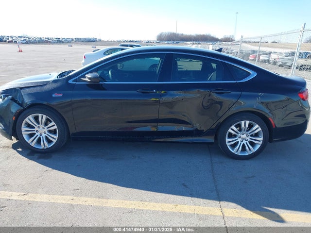 Chrysler 200 Limited 2015 1C3CCCAB3FN757223 Image 14
