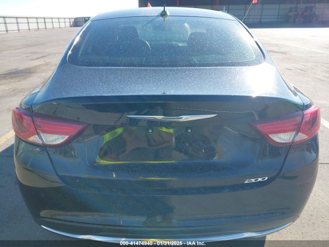 Chrysler 200 Limited 2015 1C3CCCAB3FN757223 Image 16