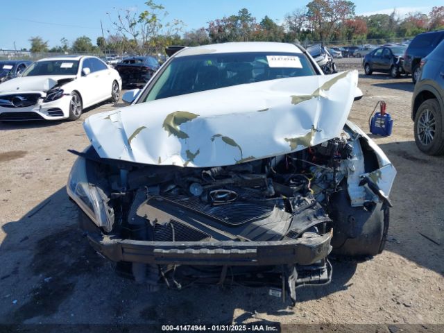 5NPE24AF1GH297559 Hyundai SONATA SE