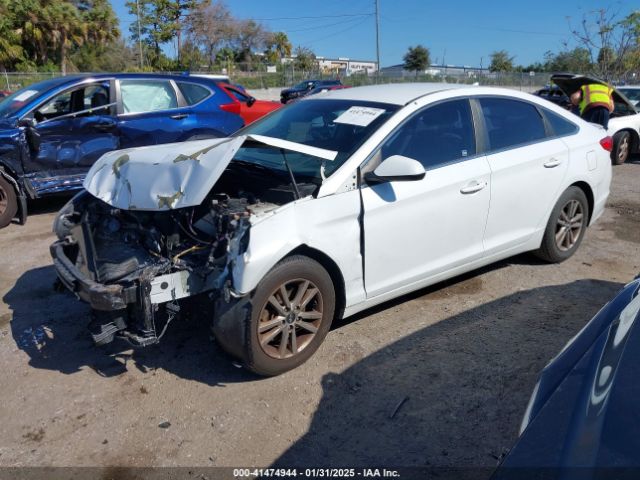 5NPE24AF1GH297559 Hyundai SONATA SE