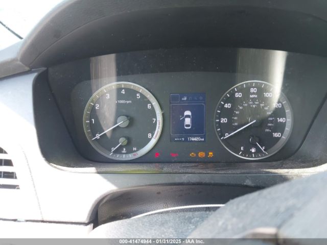 5NPE24AF1GH297559 Hyundai SONATA SE
