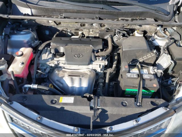 JTMZFREV7FJ059872 Toyota RAV4 LE