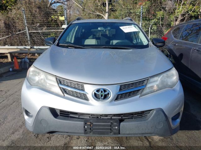 JTMZFREV7FJ059872 Toyota RAV4 LE