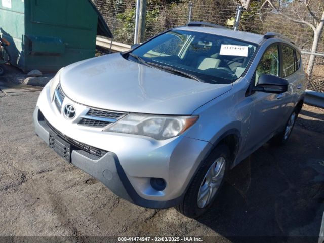 JTMZFREV7FJ059872 Toyota RAV4 LE