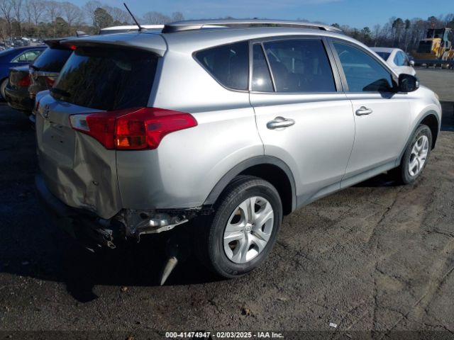 JTMZFREV7FJ059872 Toyota RAV4 LE
