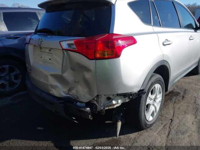 JTMZFREV7FJ059872 Toyota RAV4 LE