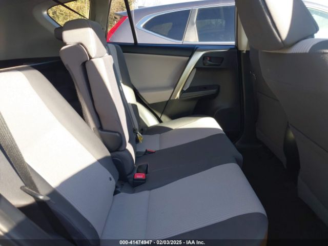 JTMZFREV7FJ059872 Toyota RAV4 LE