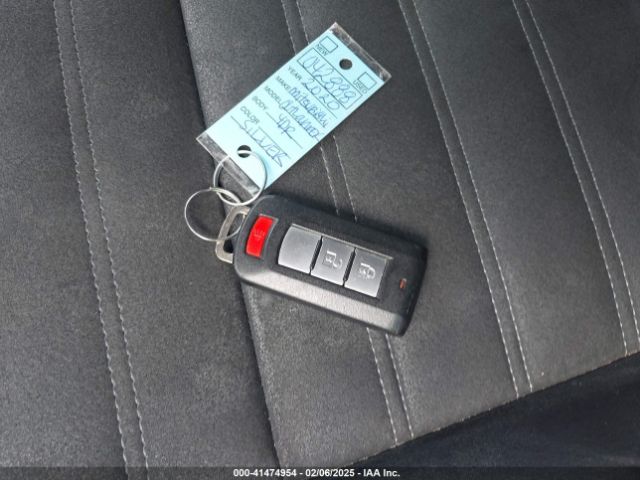 2020 MITSUBISHI OUTLANDER JA4AZ3A37LZ042888 Photo 10