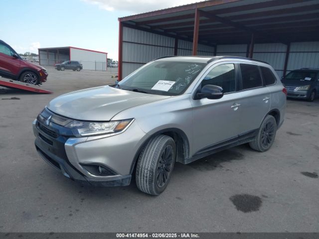 2020 MITSUBISHI OUTLANDER JA4AZ3A37LZ042888 Photo 1