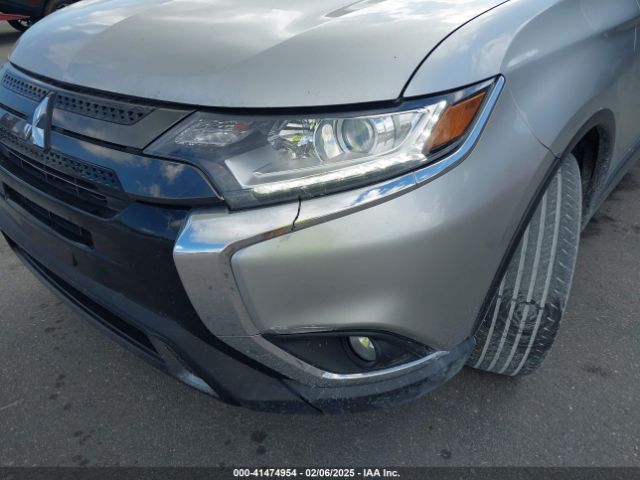 2020 MITSUBISHI OUTLANDER JA4AZ3A37LZ042888 Photo 5