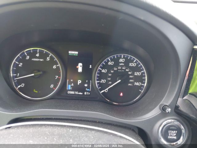 2020 MITSUBISHI OUTLANDER JA4AZ3A37LZ042888 Photo 6