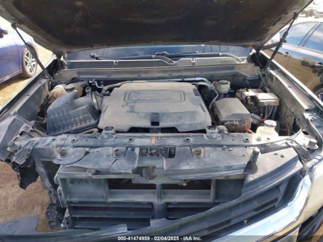 1GCGSBE37F1242231 Chevrolet Colorado Lt