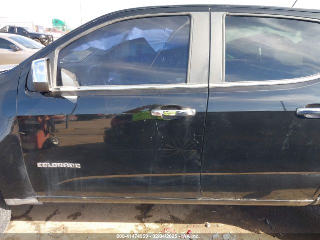 1GCGSBE37F1242231 Chevrolet Colorado Lt