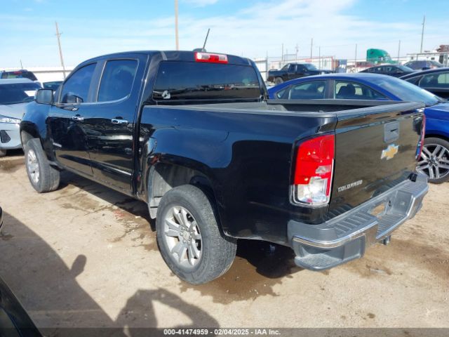 1GCGSBE37F1242231 Chevrolet Colorado Lt