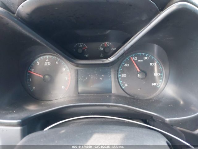 1GCGSBE37F1242231 Chevrolet Colorado Lt