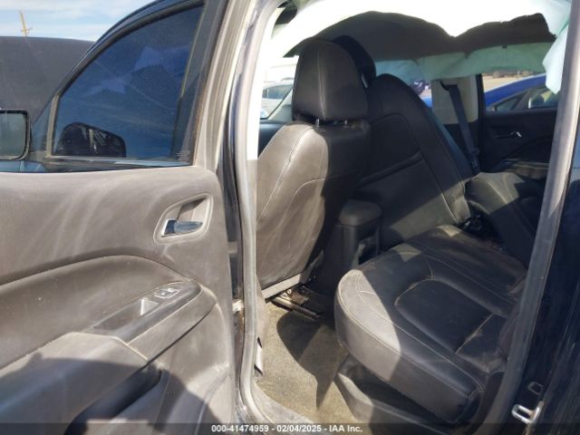 1GCGSBE37F1242231 Chevrolet Colorado Lt