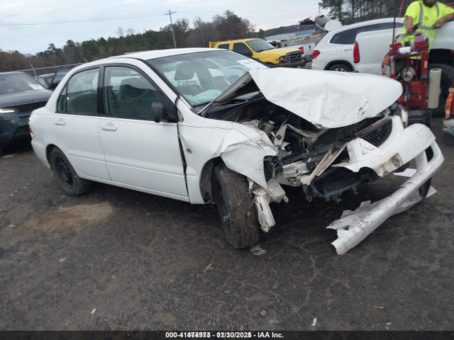 2004 MITSUBISHI LANCER JA3AJ26EX4U041409 Photo 0