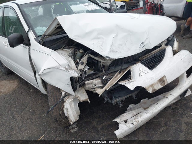 2004 MITSUBISHI LANCER JA3AJ26EX4U041409 Photo 5