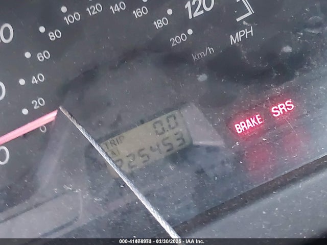 2004 MITSUBISHI LANCER JA3AJ26EX4U041409 Photo 6