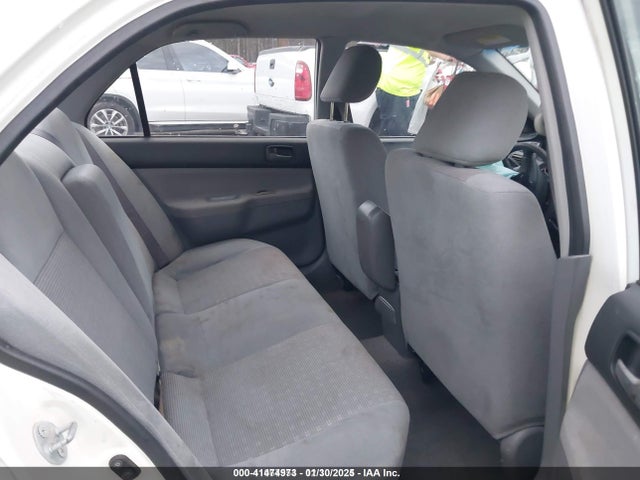 2004 MITSUBISHI LANCER JA3AJ26EX4U041409 Photo 7