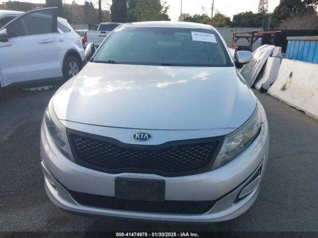 5XXGM4A75EG275374 KIA Optima Lx