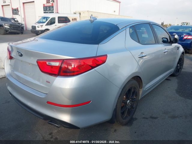 5XXGM4A75EG275374 KIA Optima Lx