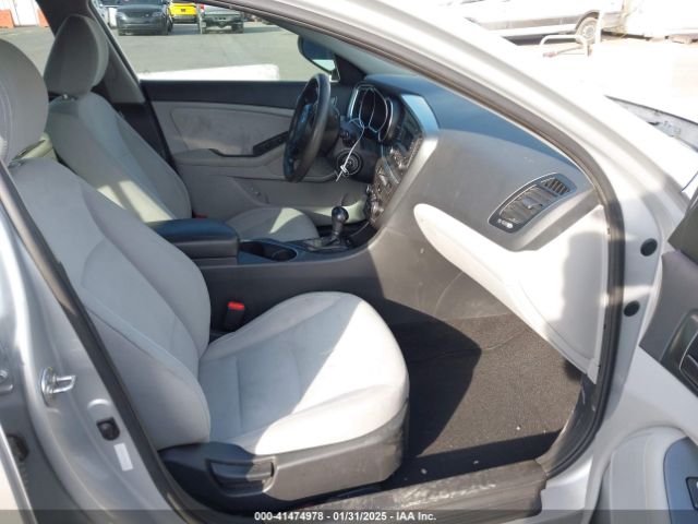 5XXGM4A75EG275374 KIA Optima Lx