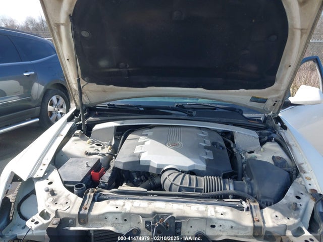 2008 CADILLAC CTS 1G6DV57V680175112 Photo 9