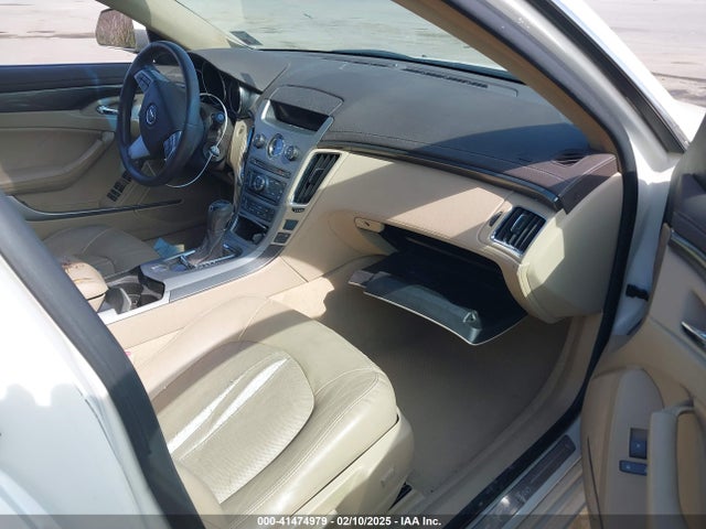 2008 CADILLAC CTS 1G6DV57V680175112 Photo 4