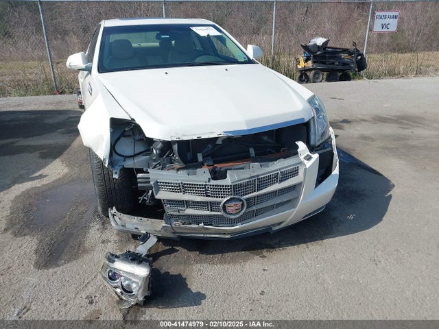 2008 CADILLAC CTS 1G6DV57V680175112 Photo 5