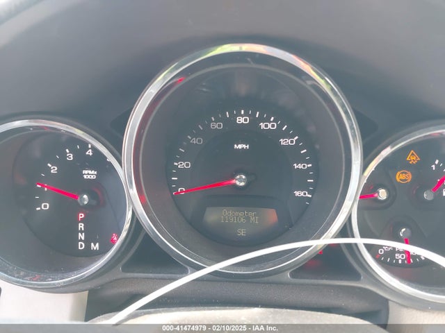 2008 CADILLAC CTS 1G6DV57V680175112 Photo 6