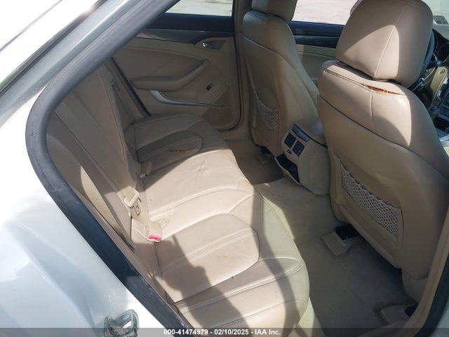 2008 CADILLAC CTS 1G6DV57V680175112 Photo 7