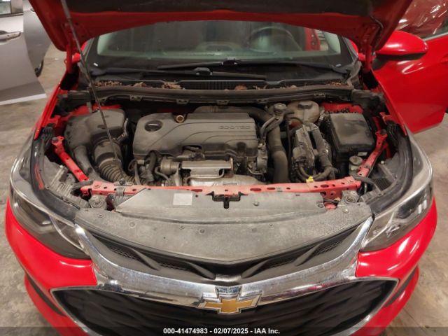 1G1BE5SM4K7142717 Chevrolet CRUZE LT
